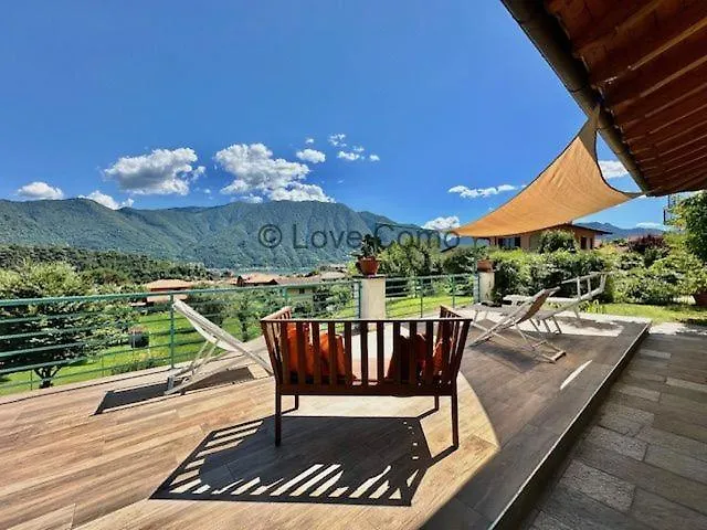 Villa 3 Olivi - Lenno By Lovecomo إيطاليا